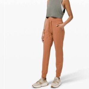 Lululemon Ready to Rulu Jogger 16 Desert Sun Four Way Stretch•Butter Soft